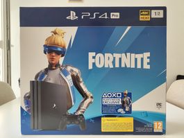 PlayStation 4 Pro 1 To Bundle Fortnite Neo Versa SCELLÉE 